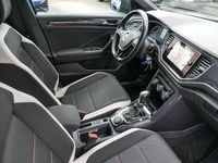 Gebraucht VW T-Roc Sportline 190 PS (139 kW) 2018 Indiumgrau SUV