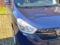 Gebraucht Dacia Dokker 102 PS (75 kW) 2017 Blau Van / Kleinbus