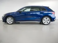 Gebraucht Audi A3 S-Line 150 PS (110 kW) 2025 Navarrablau metallic Limousine