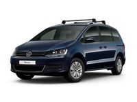 Gebraucht VW Sharan Comfortline 150 PS (110 kW) 2017 Van / Kleinbus