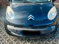 Gebraucht Citroën C1 2007 Schwarz Kleinwagen