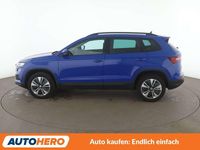 Gebraucht Skoda Karoq Style 150 PS (110 kW) 2022 Blau SUV