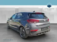 Gebraucht Hyundai i30 N Line 140 PS (102 kW) 2025 Ecotronic grey Limousine
