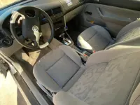 Gebraucht VW Golf 100 PS (73 kW) 1998 Silber Coupé