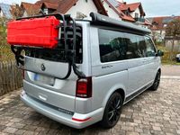 gebraucht VW California T6Beach Edition DSG All Inclusive