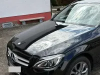 Gebraucht Mercedes C220 170 PS (125 kW) 2016 Schwarz Kombi