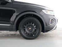 Gebraucht VW T-Roc Style 150 PS (110 kW) 2022 Deep black perleffekt SUV