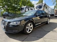 Gebraucht Audi A8 Comfort 351 PS (258 kW) 2010 Schwarz Limousine