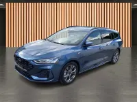 Gebraucht Ford Focus ST-Line X 155 PS (114 kW) 2024 Blau Kombi