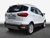 gebraucht Ford Ecosport 1.0 EcoBoost Titanium *DAB*PDC*TEMP*