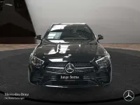 Gebraucht Mercedes E300 AMG 211 PS (155 kW) 2021 Schwarz Limousine
