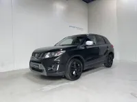 Gebraucht Suzuki Vitara 140 PS (102 kW) 2017 Schwarz SUV