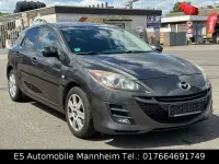 Gebraucht Mazda 3 Exclusive-Line 109 PS (80 kW) 2010 Limousine