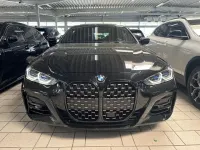 Gebraucht BMW 420 M Sport 184 PS (135 kW) 2023 Schwarz Coupé
