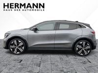 Gebraucht Renault Megane E-Tech Iconic 160 kW (218 PS) 2022 Dolomitgrau, dach i (grau) Limousine