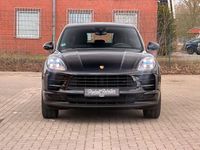 Gebraucht Porsche Macan 245 PS (180 kW) 2019 Schwarz SUV
