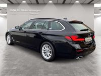 Gebraucht BMW 530 Sport Line 286 PS (210 kW) 2023 Schwarz Kombi