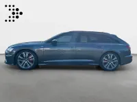 Gebraucht Audi A6 S-Line 367 PS (269 kW) 2023 Daytonagrau perleffekt Kombi