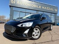 Gebraucht Ford Focus 125 PS (91 kW) 2019 Schwarz Limousine