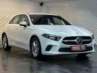Gebraucht Mercedes A180 116 PS (85 kW) 2018 Weiß Limousine