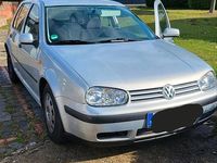 Gebraucht VW Golf III 75 PS (55 kW) 1998 Grau Limousine