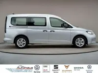 Gebraucht VW Caddy Maxi 114 PS (83 kW) 2023 Reflexsilber Van / Kleinbus