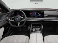 Gebraucht BMW 740 299 PS (219 kW) 2025 Rot Limousine