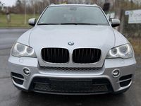 Gebraucht BMW X5 Comfort Edition 245 PS (180 kW) 2011 Silber SUV