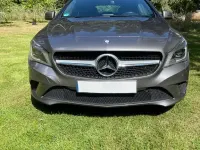 Gebraucht Mercedes CLA180 122 PS (89 kW) 2013 Grau Coupé