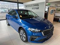 Gebraucht Skoda Scala Selection 116 PS (85 kW) 2024 Blau Kleinwagen