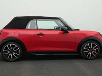 Gebraucht Mini John Cooper Works Cabriolet 231 PS (169 kW) 2025 Rot Cabrio