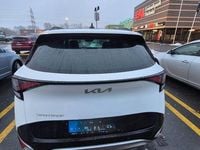 Gebraucht Kia Sportage Spirit 179 PS (131 kW) 2023 Weiß SUV