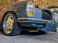 Gebraucht Mercedes W115 500 PS (367 kW) 1970 Limousine