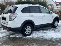 gebraucht Chevrolet Captiva 3.2 Benziner, 7 Sitzer.. LPG