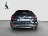 Gebraucht BMW 530e M Sport 292 PS (214 kW) 2022 Schwarz Kombi