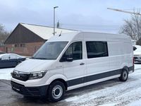 Gebraucht MAN TGE 177 PS (130 kW) 2022 Weiss Van