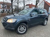 gebraucht Chevrolet Captiva HU/AU 12.2024,7 Sitzer,Inkl 1 Jahr Garantie,4x4