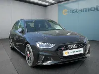 Gebraucht Audi S4 341 PS (250 kW) 2022 Schwarz Kombi