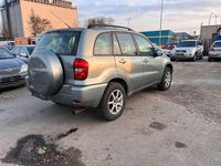 Gebraucht Toyota RAV4 Sol 150 PS (110 kW) 2003 Blau SUV