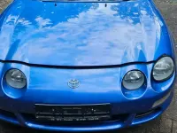 Gebraucht Toyota Celica 118 PS (86 kW) 1997 Blau Coupé