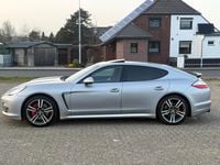 Gebraucht Porsche Panamera 250 PS (183 kW) 2012 Grau Kleinwagen