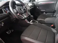 Gebraucht VW T-Roc Sportline 150 PS (110 kW) 2021 Grau SUV