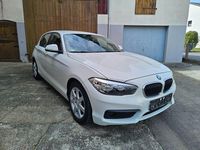 Gebraucht BMW 118 Performance 136 PS (100 kW) 2017 Weiß Kleinwagen