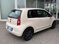 Gebraucht Seat Mii 60 PS (44 kW) 2014 Beige Kleinwagen