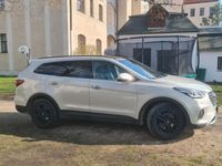 gebraucht Hyundai Grand Santa Fe 7 sitzer