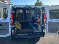 Gebraucht Renault Trafic 114 PS (83 kW) 2012 Weiß Van / Kleinbus