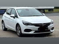 Gebraucht Opel Astra Edition 131 PS (96 kW) 2020 Weiß Limousine
