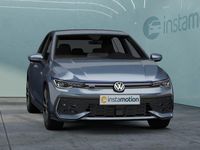 Gebraucht VW Golf VIII Comfortline 150 PS (110 kW) 2022 Blau Limousine