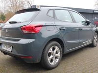 Gebraucht Seat Ibiza Style 80 PS (58 kW) 2025 Fjord blau Kleinwagen