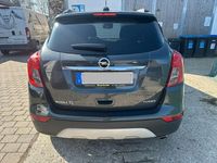 Gebraucht Opel Mokka X Active 140 PS (102 kW) 2017 Schwarz SUV